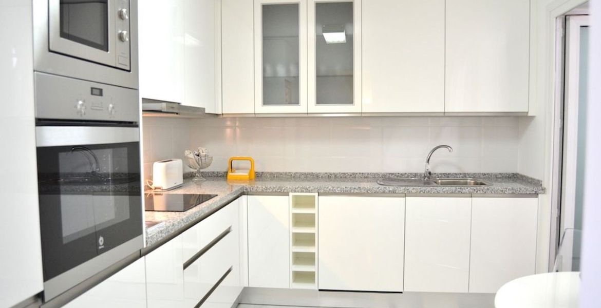Appartement spacieux et contemporain de 2 chambres