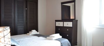 Appartement spacieux et contemporain de 2 chambres