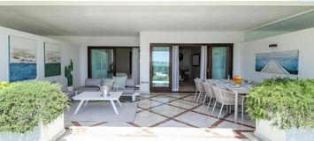 DONCELLA BEACH апартаменты с 2 спальнями