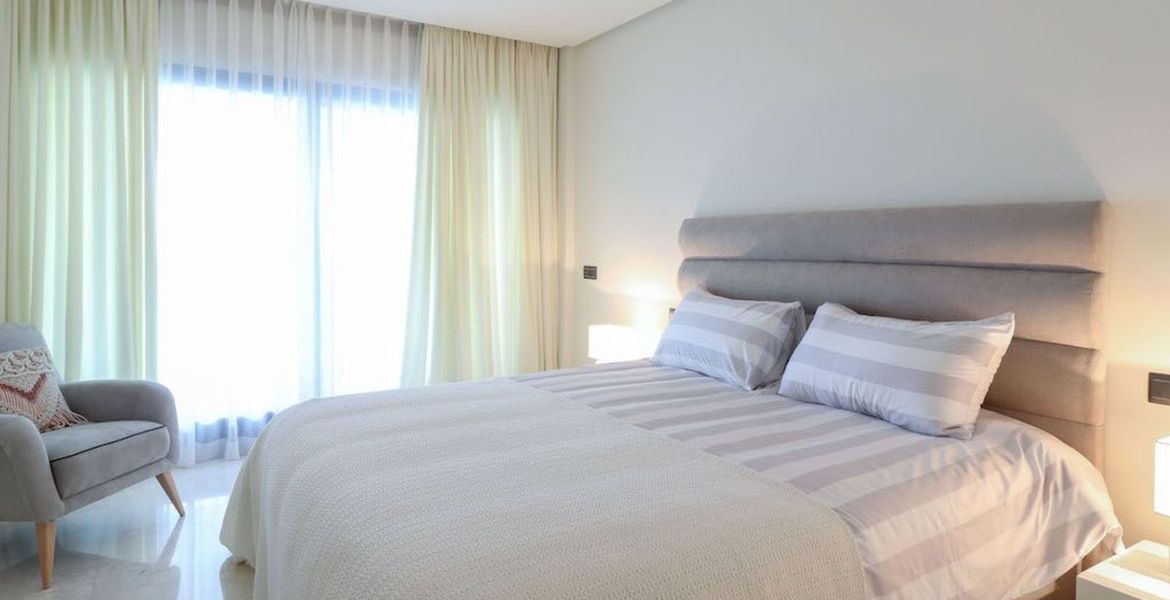 DONCELLA BEACH апартаменты с 2 спальнями
