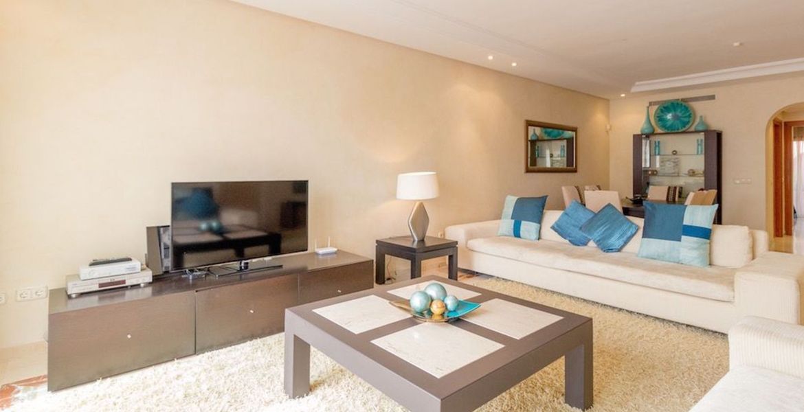 Appartements de luxe sur la Costa del Sol