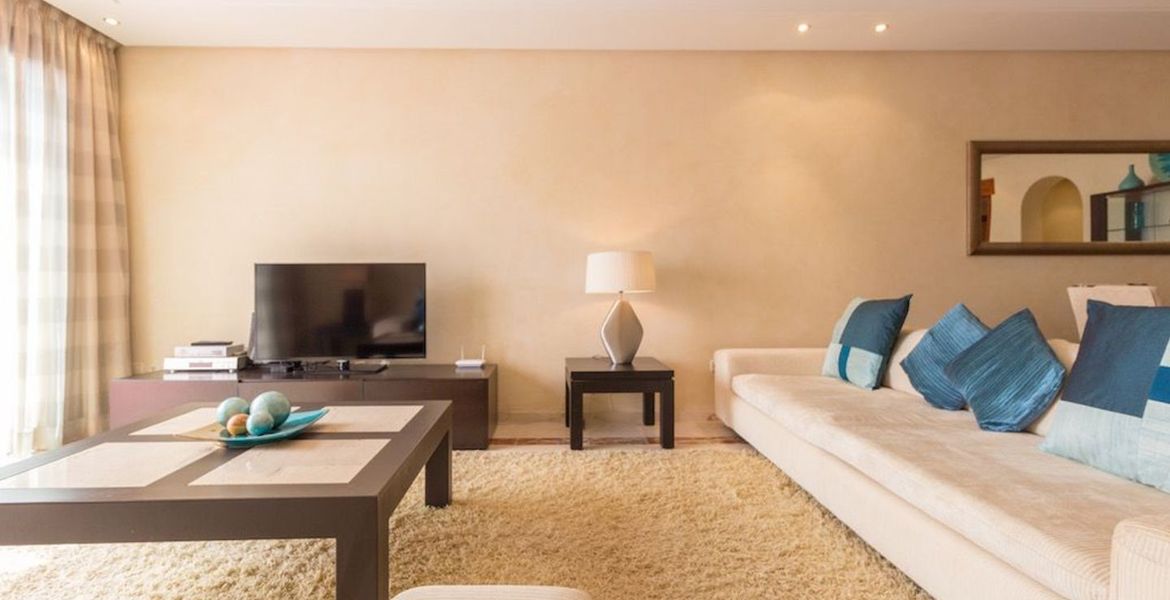 Appartements de luxe sur la Costa del Sol
