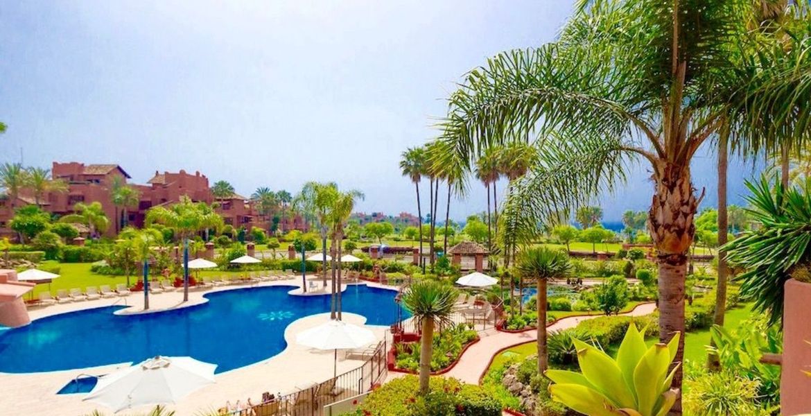 Appartements de luxe sur la Costa del Sol