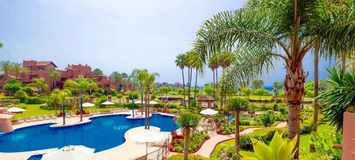 Appartements de luxe sur la Costa del Sol