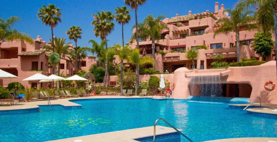 Appartements de luxe sur la Costa del Sol