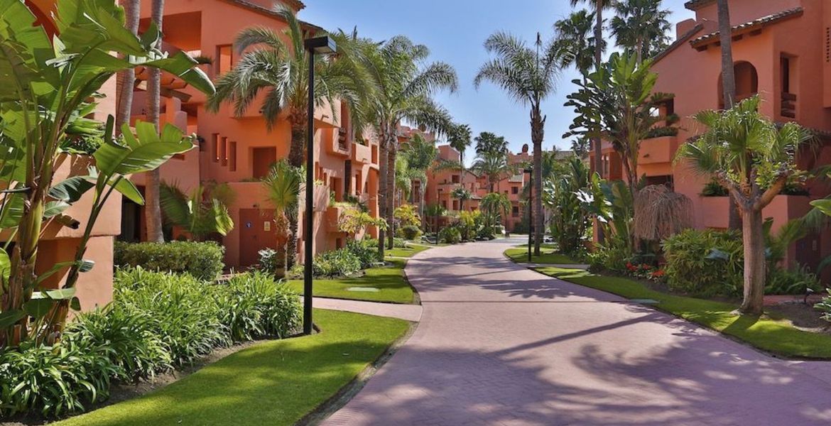 Appartements de luxe sur la Costa del Sol