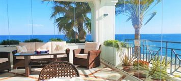 Appartement à louer à Doncella Beach avec vue sur la mer
