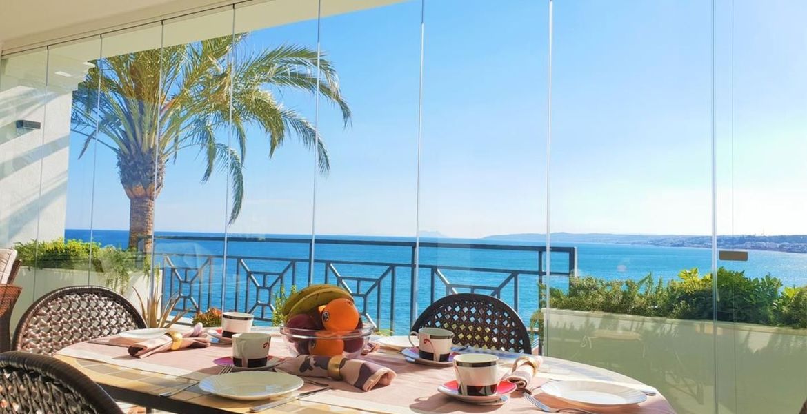 Appartement à louer à Doncella Beach avec vue sur la mer