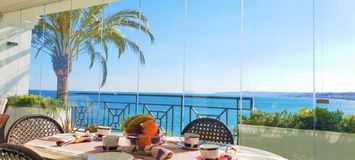 Appartement à louer à Doncella Beach avec vue sur la mer
