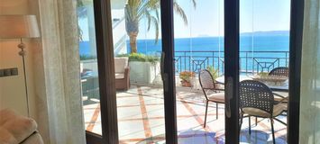 Appartement à louer à Doncella Beach avec vue sur la mer