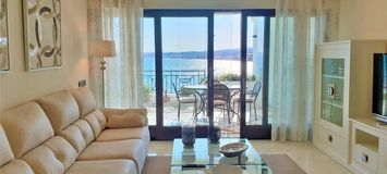 Appartement à louer à Doncella Beach avec vue sur la mer
