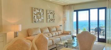 Appartement à louer à Doncella Beach avec vue sur la mer