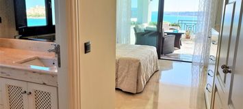 Appartement à louer à Doncella Beach avec vue sur la mer