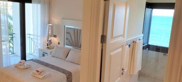Appartement à louer à Doncella Beach avec vue sur la mer