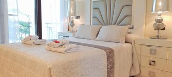 Appartement à louer à Doncella Beach avec vue sur la mer