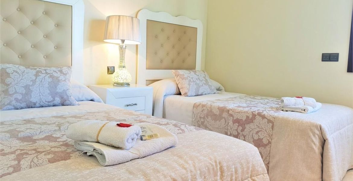 Appartement à louer à Doncella Beach avec vue sur la mer