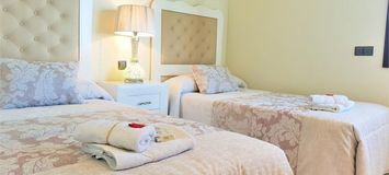 Appartement à louer à Doncella Beach avec vue sur la mer