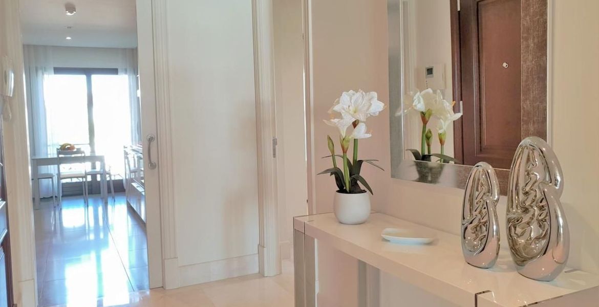 Appartement à louer à Doncella Beach avec vue sur la mer