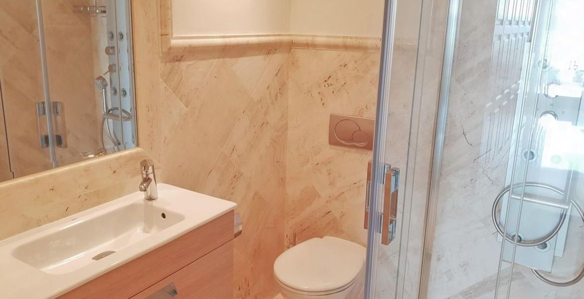 Appartement à louer à Doncella Beach avec vue sur la mer