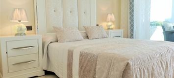 Appartement à louer à Doncella Beach avec vue sur la mer