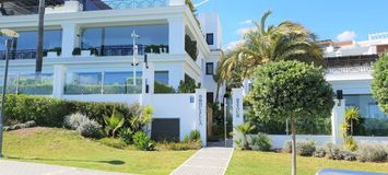 Appartement à louer à Doncella Beach avec vue sur la mer