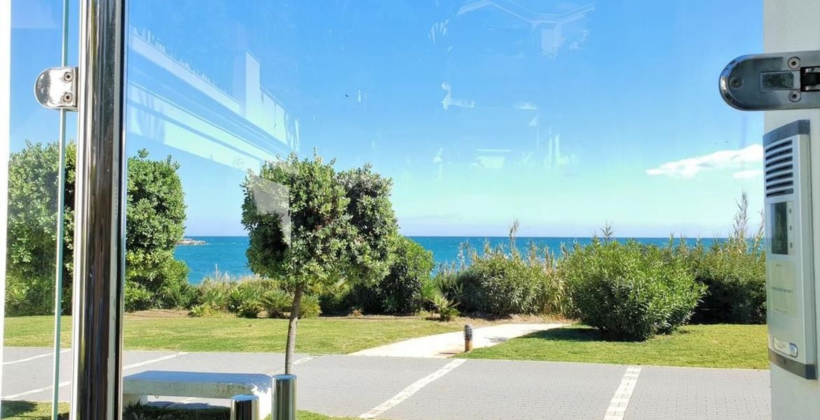 Appartement à louer à Doncella Beach avec vue sur la mer