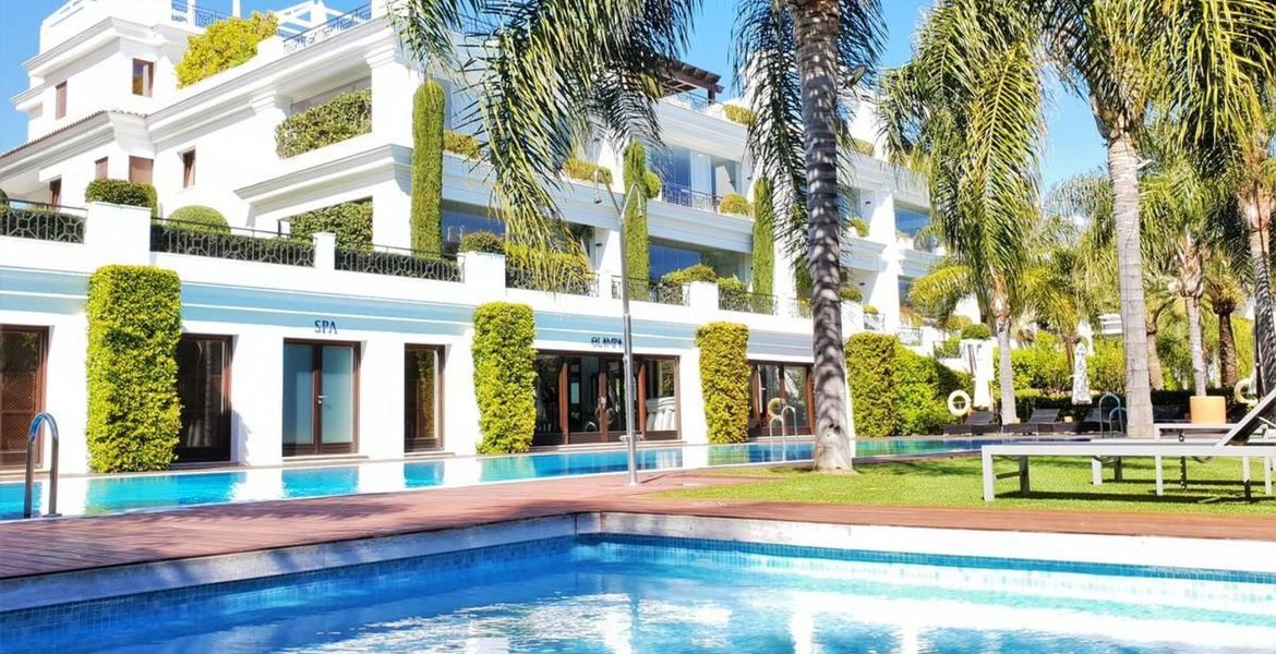 Appartement à louer à Doncella Beach avec vue sur la mer