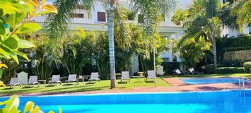 Appartement à louer à Doncella Beach avec vue sur la mer