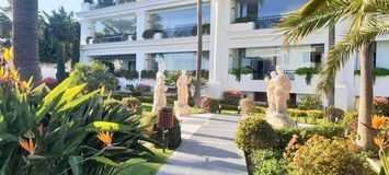 Appartement à louer à Doncella Beach avec vue sur la mer