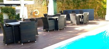Appartement à louer à Doncella Beach avec vue sur la mer