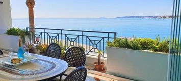 Appartement à louer à Doncella Beach avec vue sur la mer
