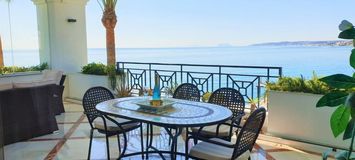 Appartement à louer à Doncella Beach avec vue sur la mer