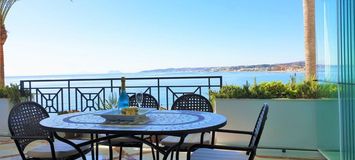 Appartement à louer à Doncella Beach avec vue sur la mer