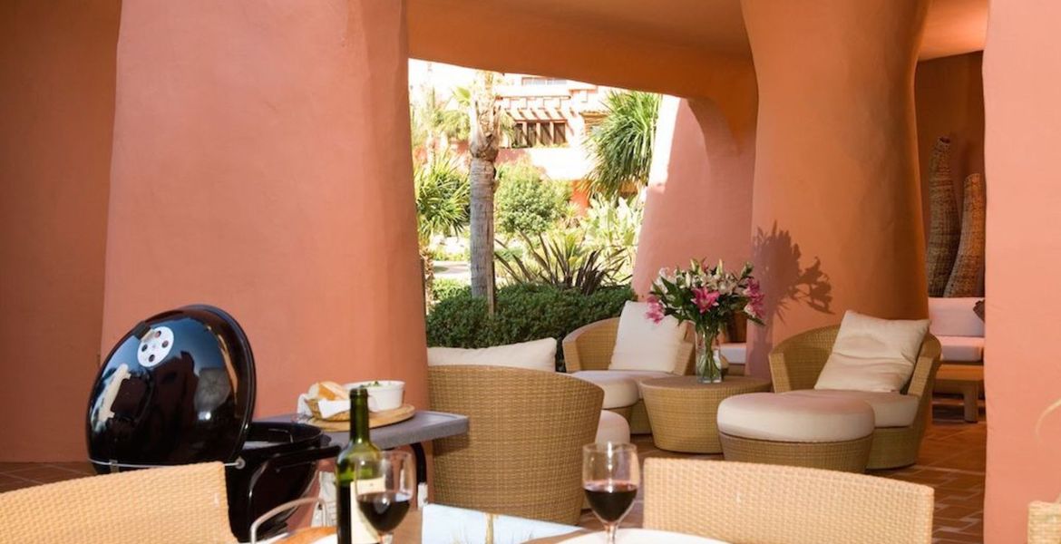 Apartment for Rent in Torre Bermeja