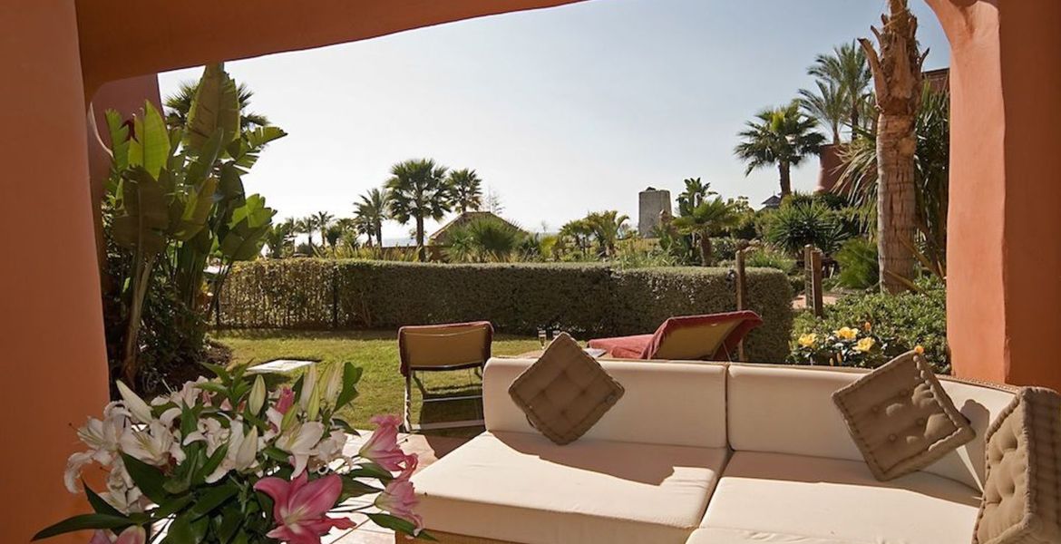 Apartment for Rent in Torre Bermeja