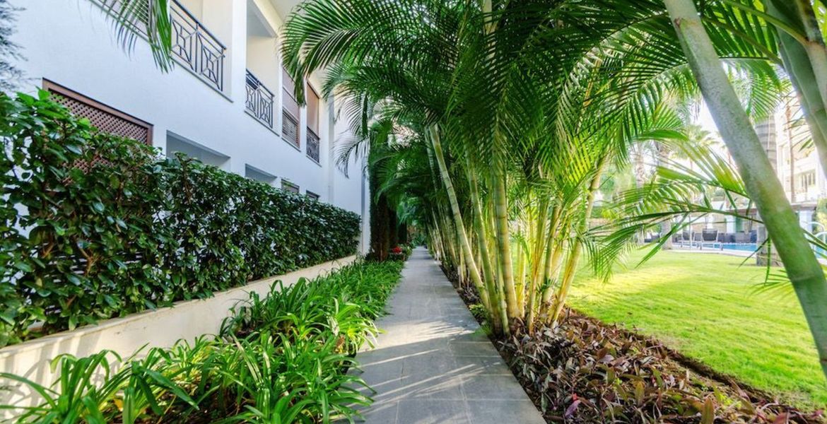 Luxury flat in Doncella Beach, Estepona with 2 bedrooms 