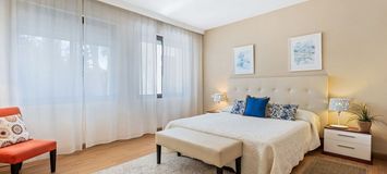 Villa en location à puerto banus