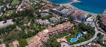 Penthouse de cuatro habitaciones