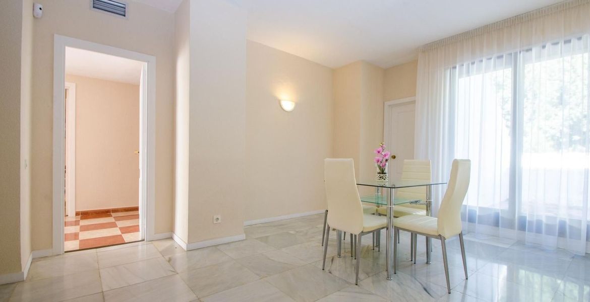Villa en location à puerto banus