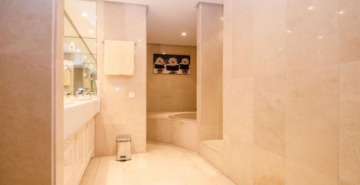 Villa en location à puerto banus