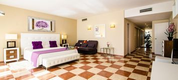 Villa en location à puerto banus