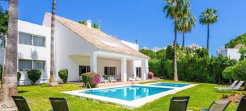 Villa en location à Puerto Banus Marbella