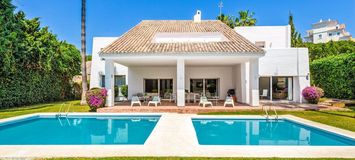 Villa en location à Puerto Banus Marbella