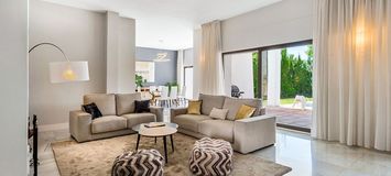 Villa en location à Puerto Banus Marbella