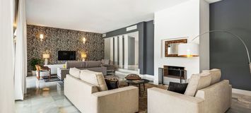 Villa en location à Puerto Banus Marbella