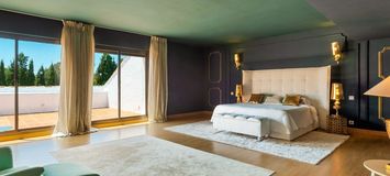 Villa en location à Puerto Banus Marbella