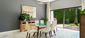 Villa en location à Puerto Banus Marbella