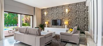 Villa en location à Puerto Banus Marbella