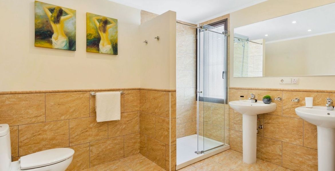 Villa en location à Puerto Banus Marbella