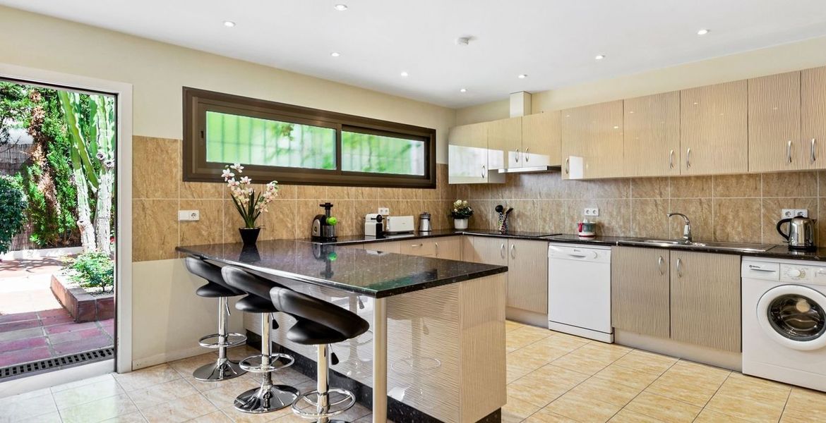 Villa en location à Puerto Banus Marbella